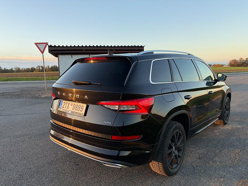 Škoda Kodiaq (2019) - fotka 10 z 24