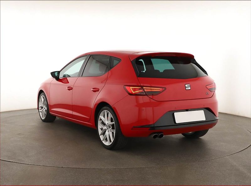 Seat Leon (2012) 1.4 TSI, Navi, Tempomat - fotka 4 z 18