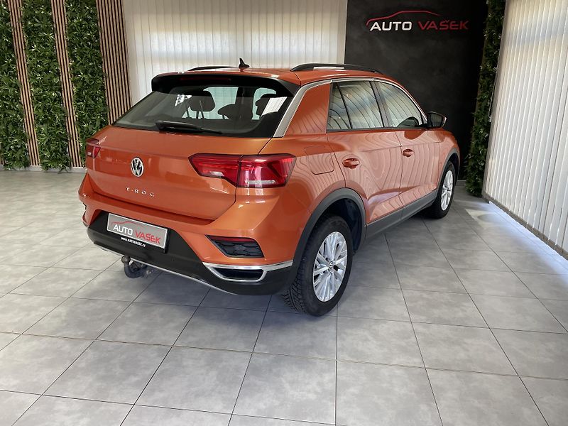 Volkswagen T-Roc 1.5 TSi 110 kW 6M REZERVACE  - fotka 12 z 27