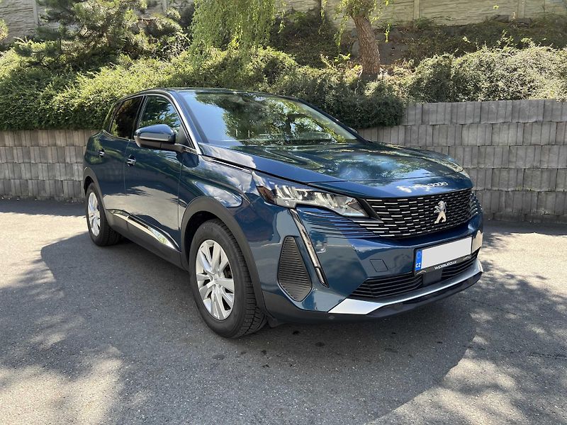 Peugeot 3008 1.5 BlueHDi 96 kW NOVÝ MOTOR - fotka 3 z 14