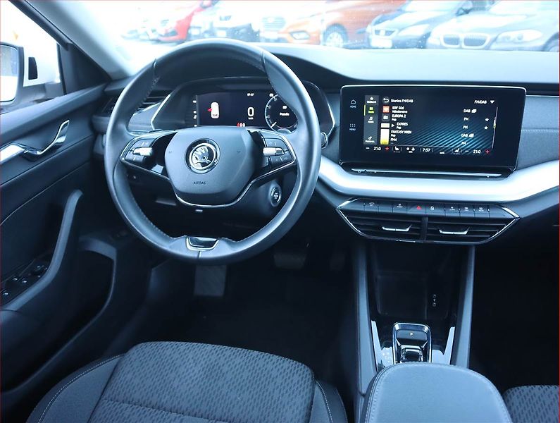 Škoda Octavia (2022) Style 2.0 TDI, Automat - fotka 7 z 21