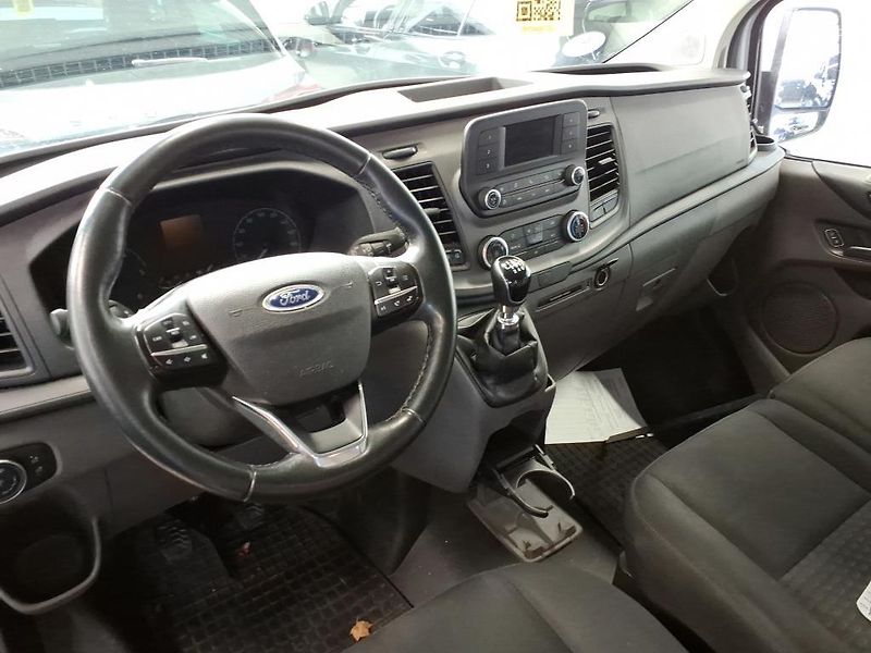 Ford Transit Custom 2,0TDCi 9míst - fotka 6 z 14