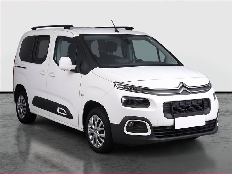 Citroën Berlingo (2019) Feel 1.5 BlueHDi, 5Míst, ČR - fotografie inzerátu