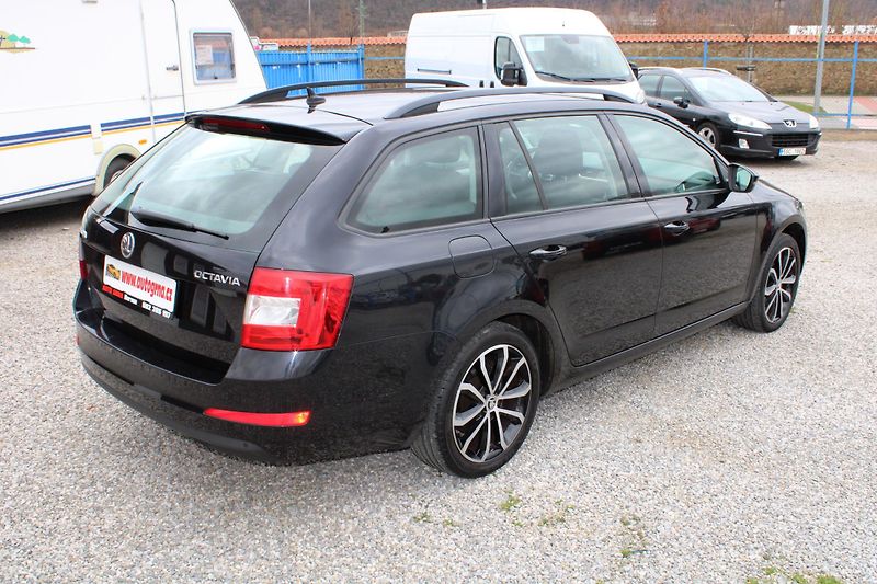 Škoda Octavia (2013) 2,0TDI NAVI KLIMA TEMPOMAT ALU - fotka 7 z 19