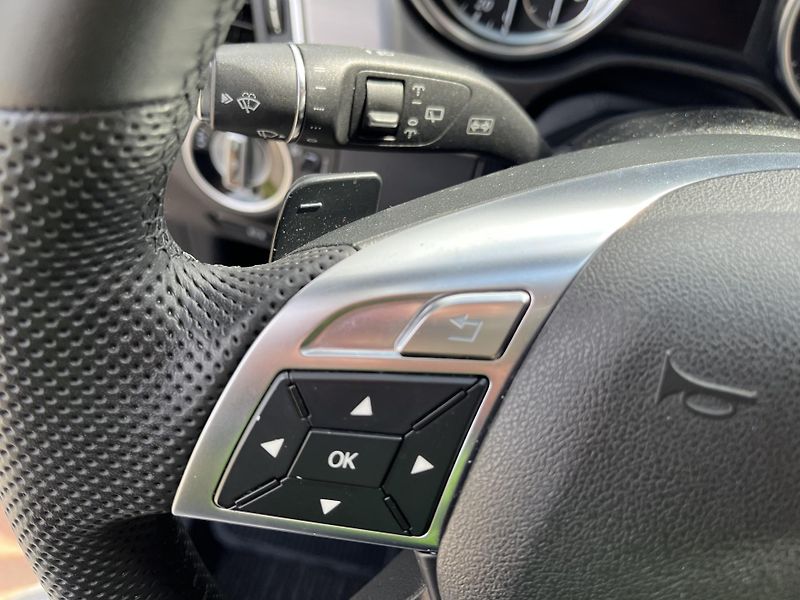 Mercedes-Benz Třídy M ML 250 CDi Sport - fotka 23 z 30