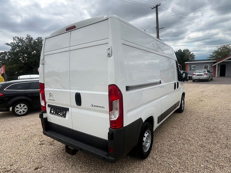 Citroën Jumper 2.0HDi 96kW*L2H2*WEBASTO*VÝHŘE - fotka 5 z 32