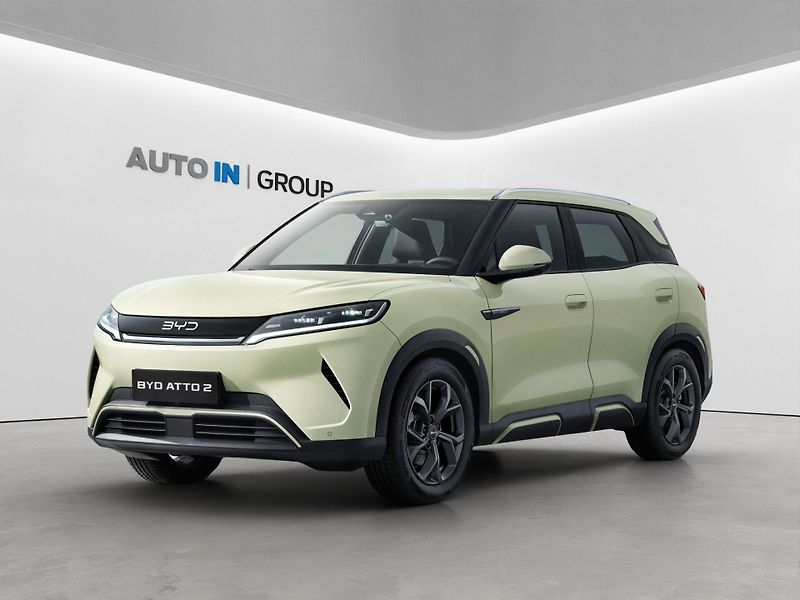 BYD ATTO 2 (2026) Comfort V2L 360 LED - fotografie inzerátu