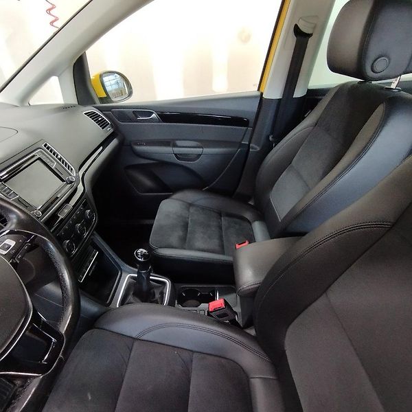 Volkswagen Sharan (2020) 2,0 TDi - Business - fotka 9 z 9