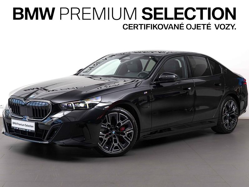 BMW Řada 5 550e xDrive - fotografie inzerátu