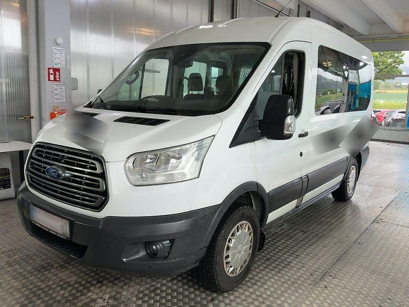 Ford Transit (2015) 2.2TDCI 92kw  91t. KM !!  - fotka 3 z 12
