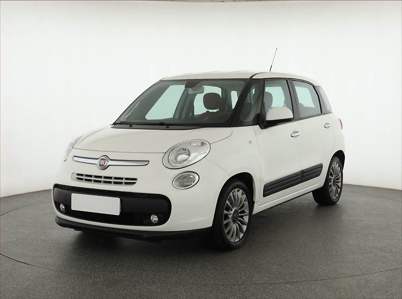 Fiat 500L (2012) 1.4 16V, Tempomat - fotka 2 z 17