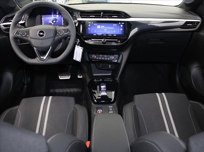 Opel Corsa 1,2 Turbo AT GS-Line KAMERA - fotka 8 z 22