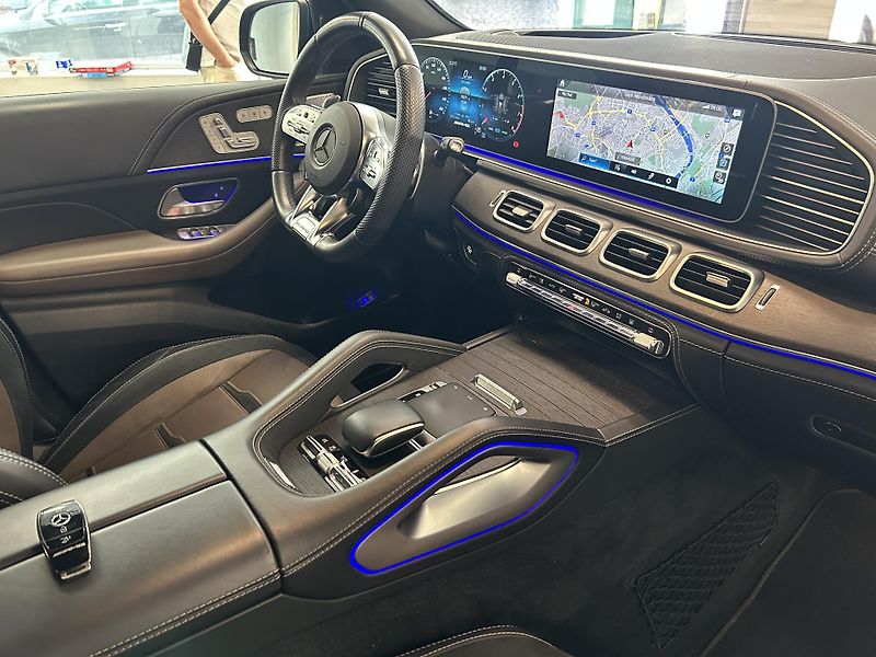 Mercedes-Benz GLE (2021) AMG 53 4MATIC+ 22