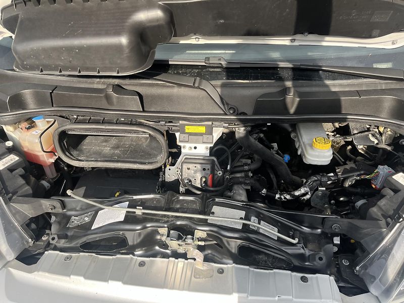Fiat Ducato (2021) 2.3TDi zánovní sklápěč  - fotka 16 z 17