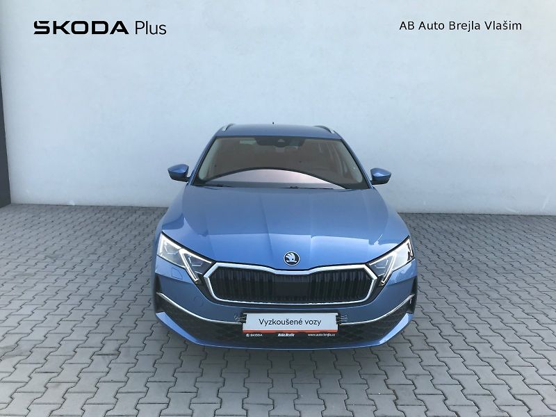 Škoda Octavia (2025) COMBI / 1.5 TSI M-HEV / 110 kW - fotka 4 z 27