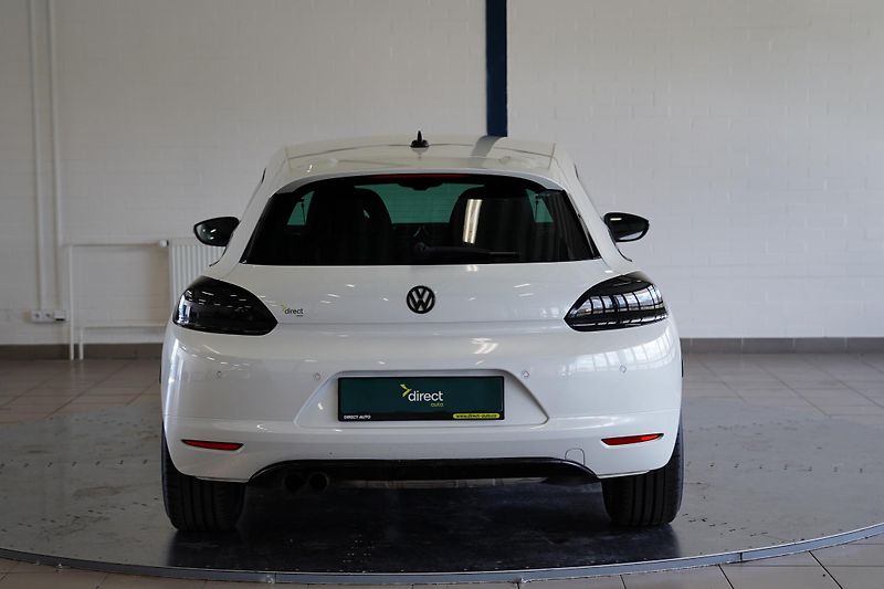 Volkswagen Scirocco - fotka 6 z 28