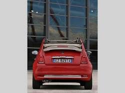 Fiat 500.