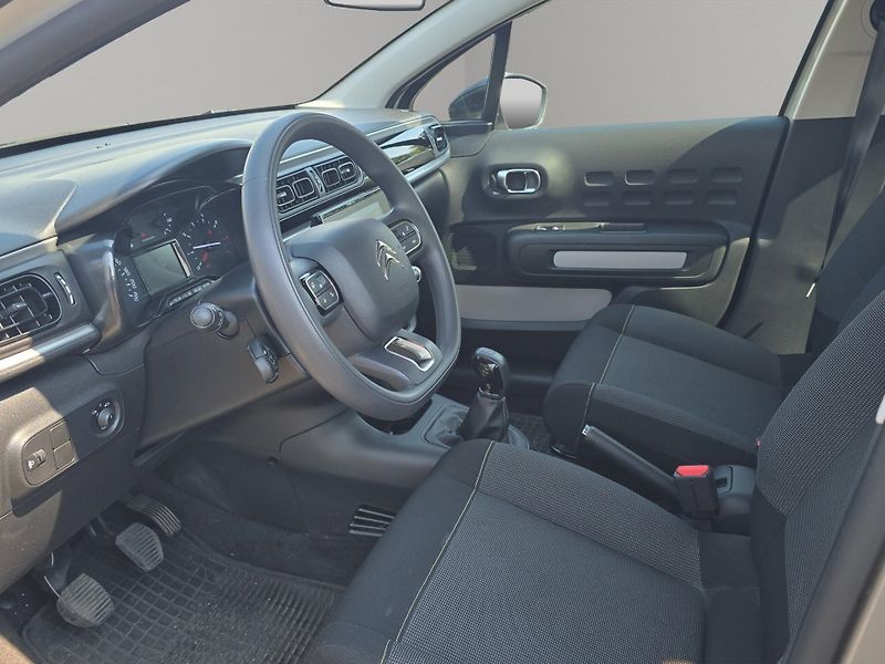 Citroën C3 (2024) 1.2 PureTech 61kw, 1.maj., aut - fotka 21 z 24