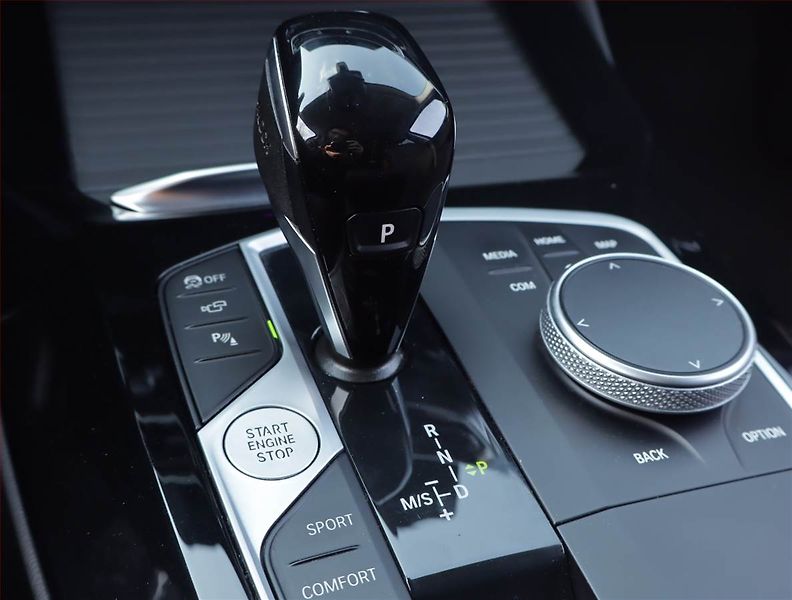 BMW X3 (2023) xDrive30i - fotka 13 z 32