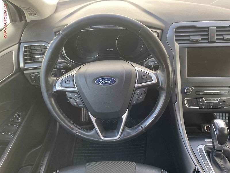Ford Mondeo (2016) 2.0 TDCi, AT, LED, navi - fotka 11 z 19
