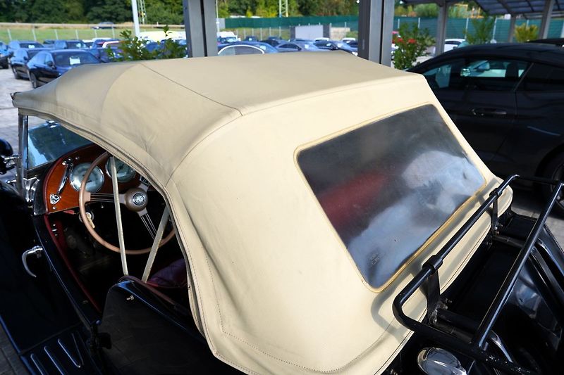 MG Ostatní TD 1.250 cm3, 42 Kw, - fotka 30 z 34