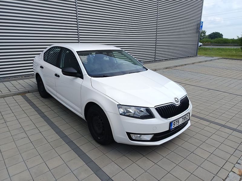 Škoda Octavia (2014) - fotka 23 z 55