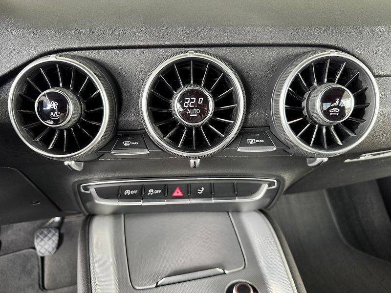 Audi TT 2,0TDI 135kW*NaviPlus*20