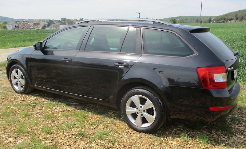 Škoda Octavia 1.4TSi 103kW*ELEGANCE*VÝHŘEV* - fotka 10 z 50