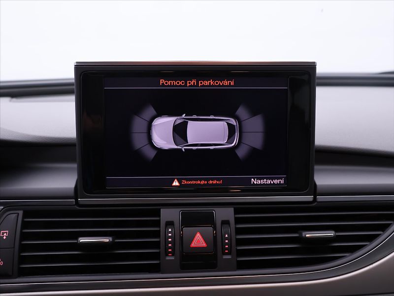 Audi A6 3,0 TDI 180kW Aut. Quattro - fotka 24 z 37