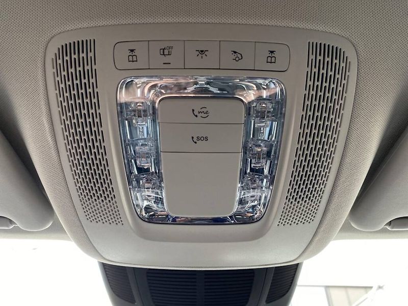 Mercedes-Benz GLE (2025) 300 d 4MATIC - fotka 24 z 29