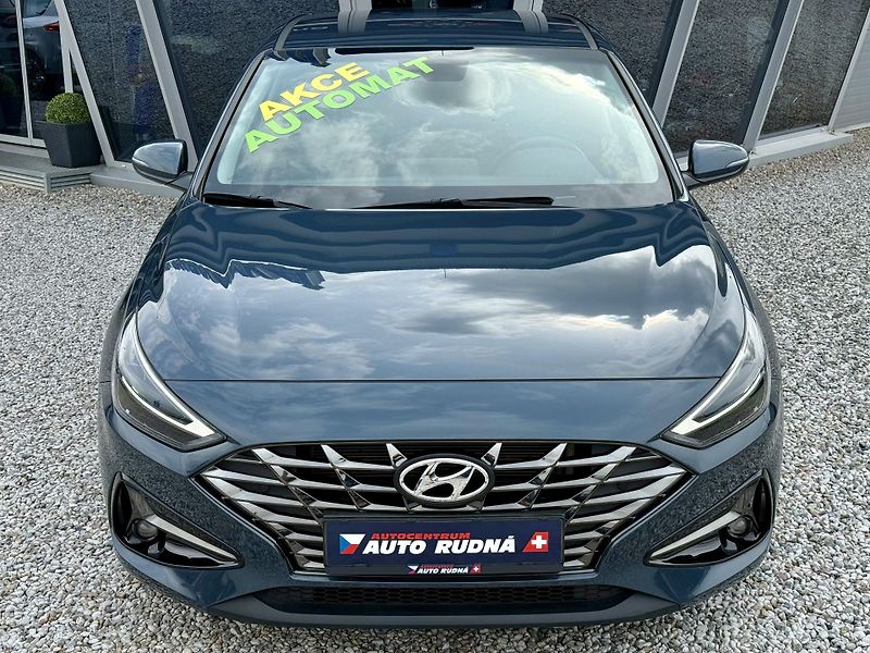 Hyundai i30 1,5 T-GDI DCT Smart Automat ČR - fotka 5 z 40