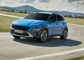 Hyundai Kona - cenu si drží na úrovni 439 990 Kč