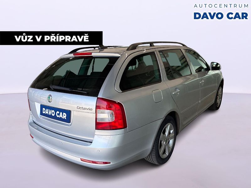 Škoda Octavia 1,4 TSI 90kW Elegance - fotka 5 z 12