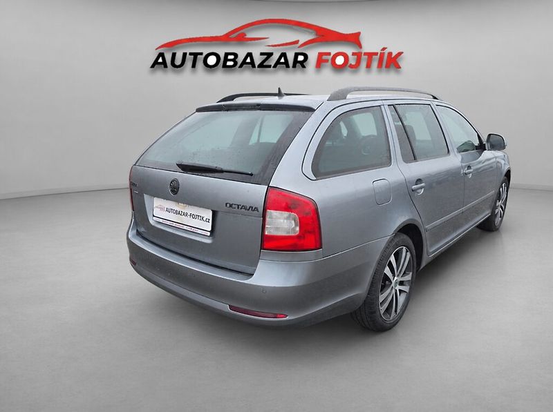 Škoda Octavia (2012) 1.4 Tsi 90kw Ambition - fotka 7 z 23