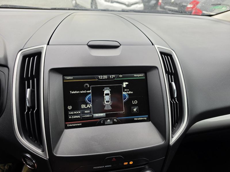 Ford S-MAX 1.5 i Navi Parkovací senzory  - fotka 30 z 37