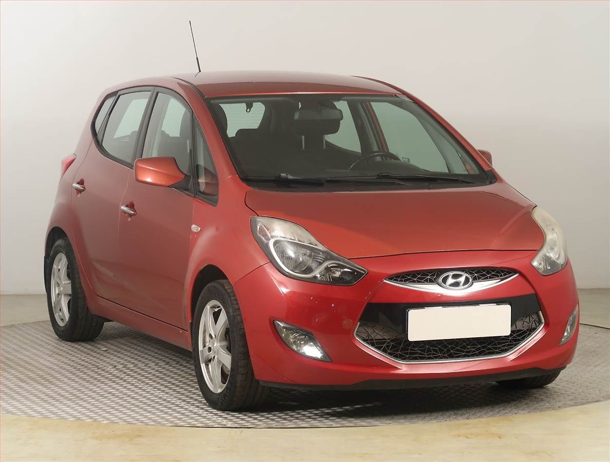 Hyundai ix20 1.4 CVVT, po STK, Tažné
