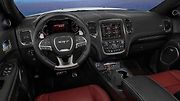 Dodge Durango SRT.