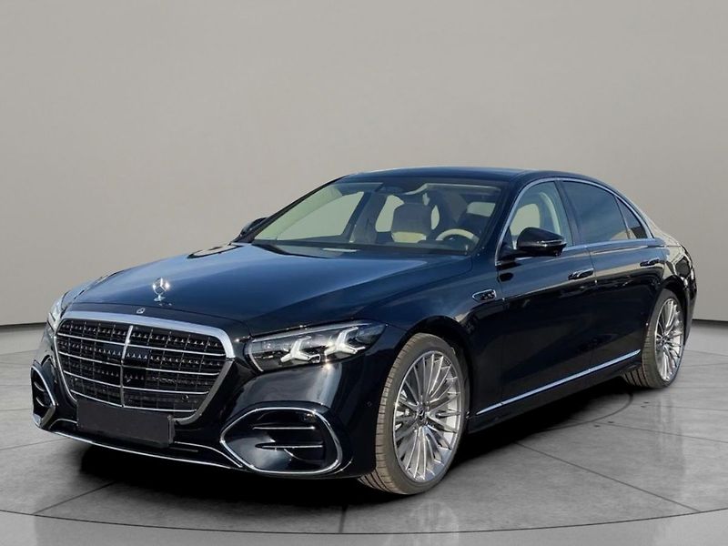 Mercedes-Benz Třídy S (2026) 450 d 4MATIC AMG, Burmester 4D - fotografie inzerátu