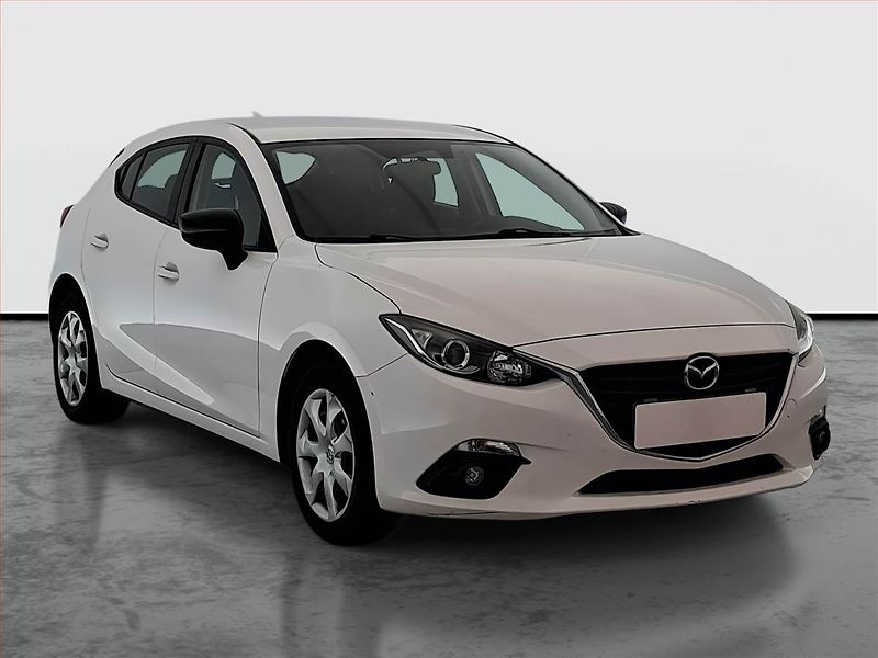 Mazda 3 (2016) 1.5 Skyactiv-G - fotografie inzerátu