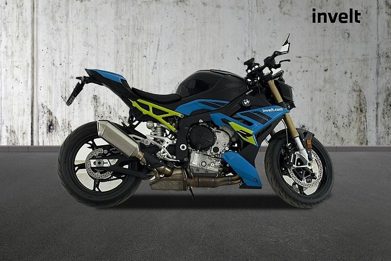 BMW S 1000 R - fotka 3 z 13