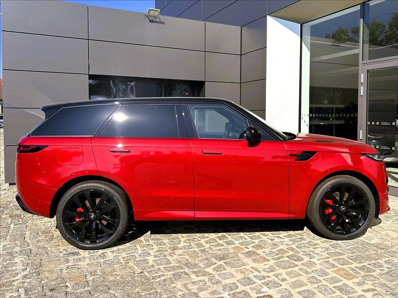 Land Rover Range Rover Sport 3,0 P460e DYNAMIC HSE PHEV - fotka 8 z 45