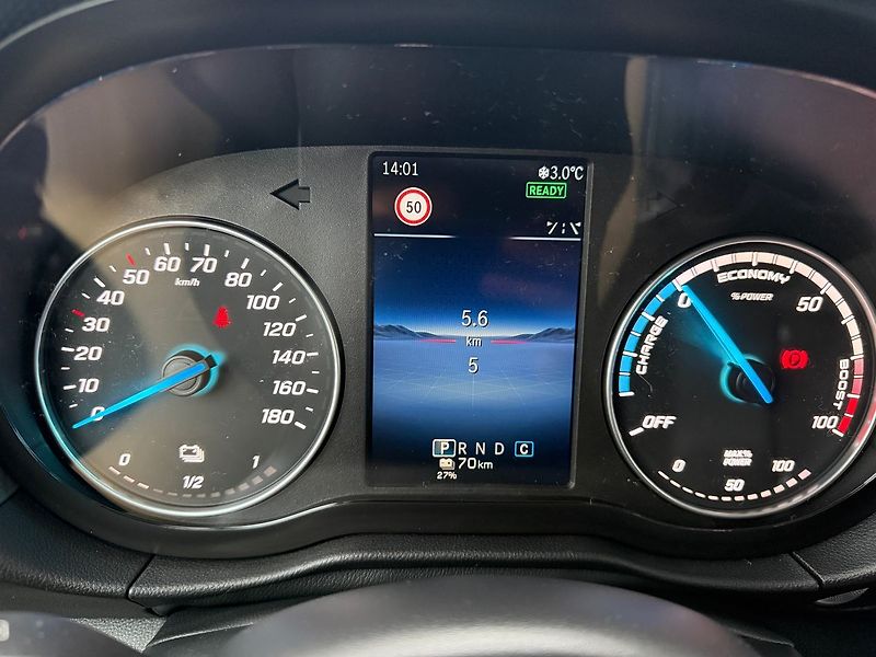 Mercedes-Benz Citan PRO eCitan - fotka 13 z 13