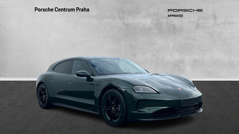Porsche Taycan Sport Turismo - fotka 4 z 29