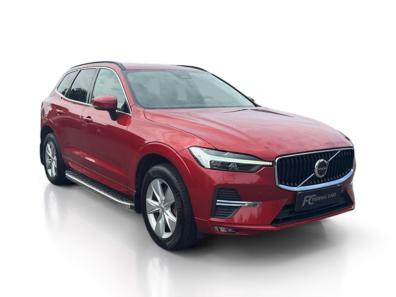 Volvo XC60 B4 (nafta) FWD příd. top. TZ  - fotka 7 z 43