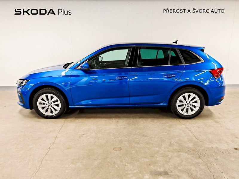 Škoda Scala (2025) 1.0 TSI 85 kW DSG Top Selectio - fotka 3 z 29