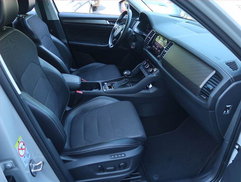 Škoda Kodiaq (2023) Style 2.0 TDI - fotka 9 z 19