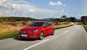 Opel Astra.