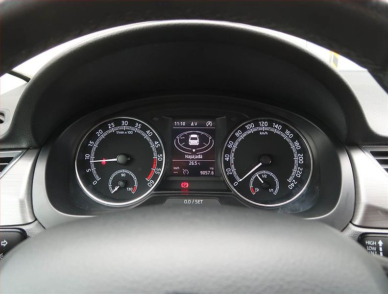 Škoda Rapid (2017) Ambition 1.4 TDI, Serv.kniha - fotka 11 z 18