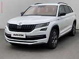 Škoda Kodiaq (2020) 2.0tsi 4x4, servis.kniha, AT - náhled 2
