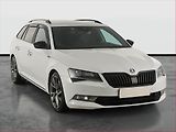 Škoda Superb (2016) Style 2.0 TDI, Automat, Kůže - náhled 1